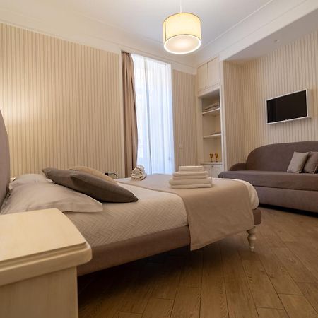Florita Napoli Hotel Luaran gambar