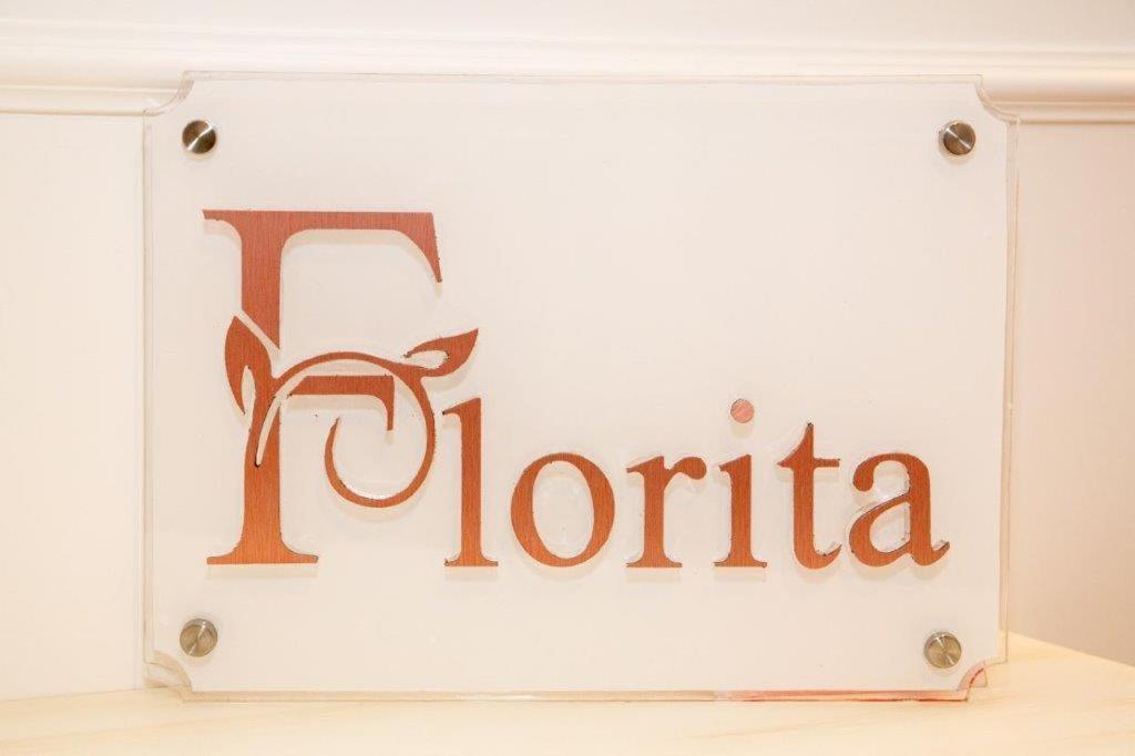 Florita Napoli Hotel Luaran gambar